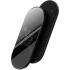 Baseus Digital LED Display 2in1 Wireless Charger 20W Black Universal version (Include USB For type-C 3A 1m) - Black